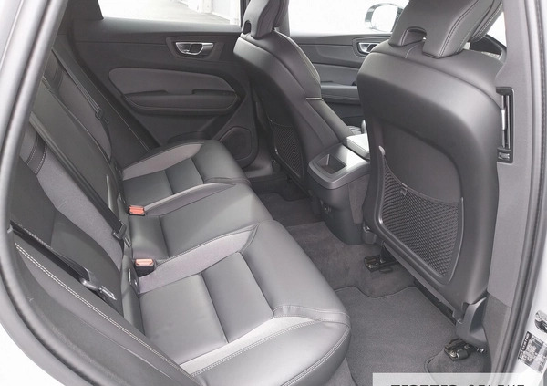 Volvo XC 60 cena 242600 przebieg: 1213, rok produkcji 2023 z Poznań małe 596